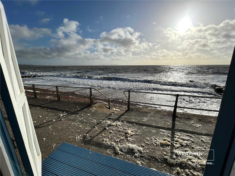 Friars Cliff, Christchurch, Dorset, BH23