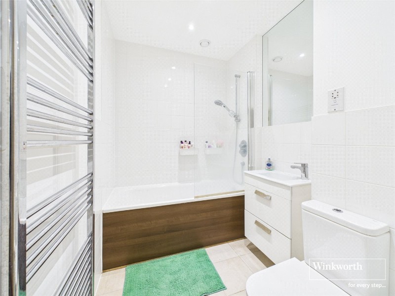 Heath Parade, Grahame Park Way, Colindale, London, NW9