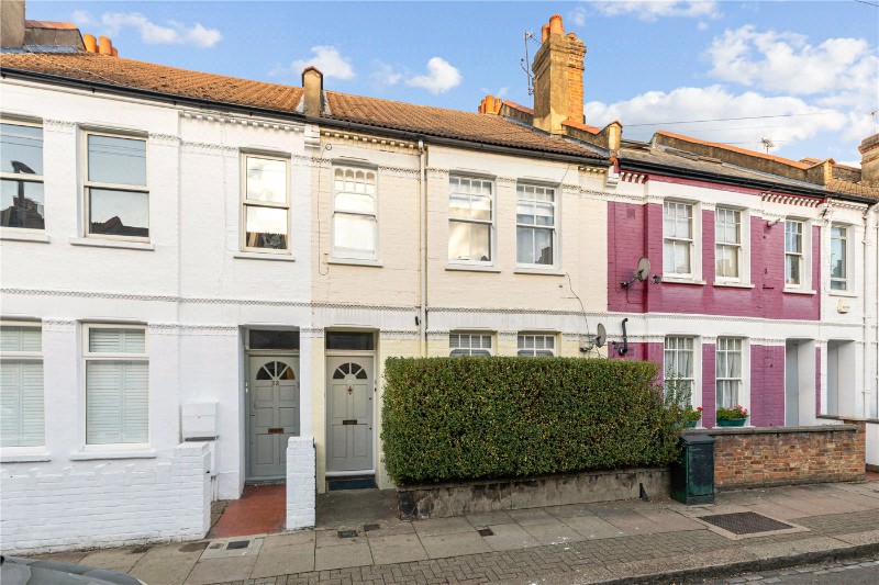 Gilbey Road, London, SW17