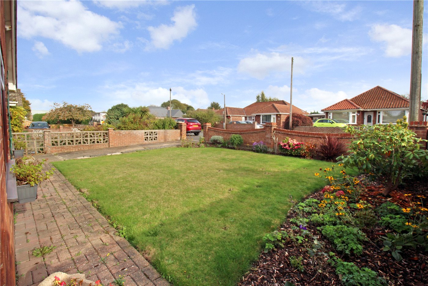 Front Garden