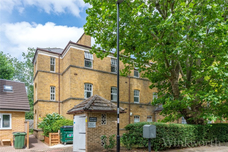 Mendip Court, Avonley Road, London, SE14