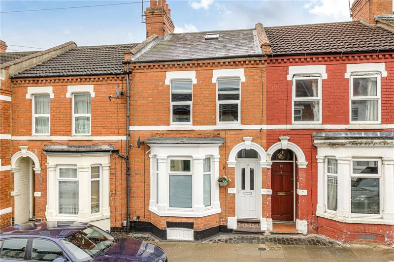 Whitworth Road, Abington, Northampton, Northamptonshire, NN1