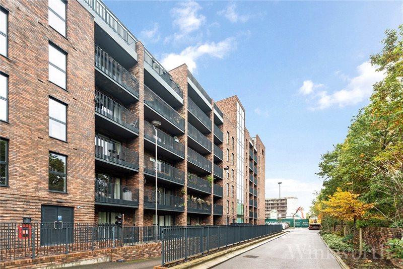 Purbeck Gardens, London, SE26