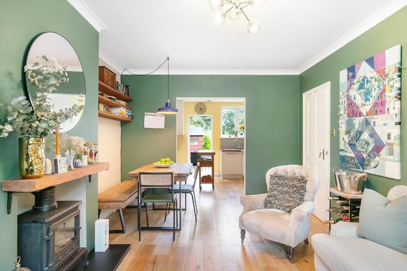 Durning Road, London, United Kingdom, SE19
