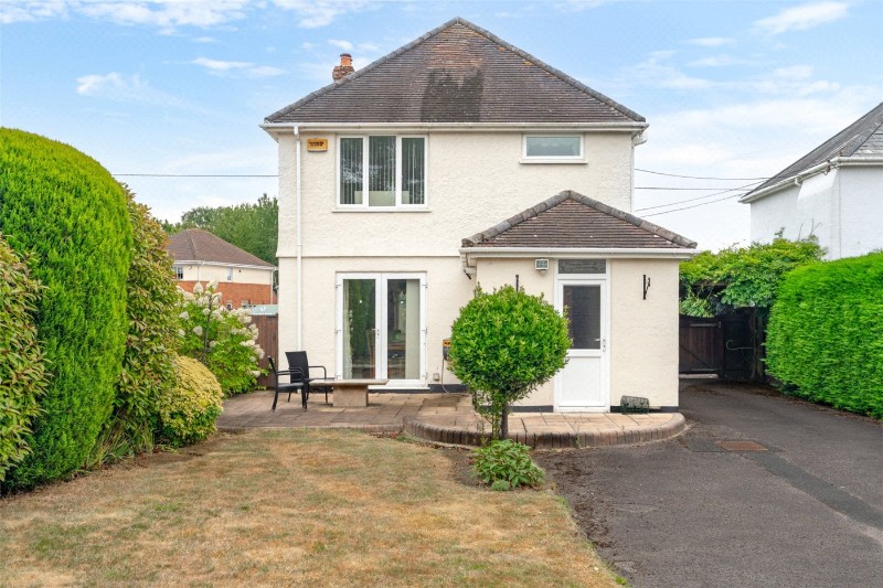 Wimborne Road West, Wimborne, Dorset, BH21