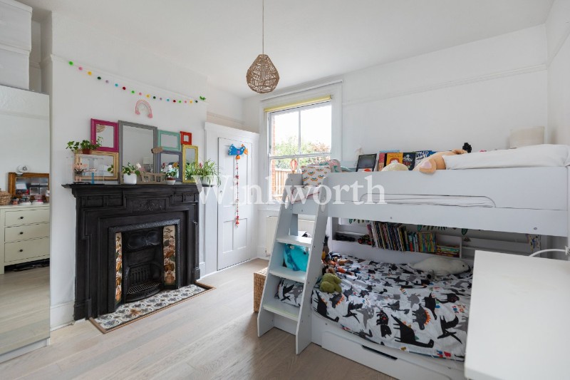 Boreham Road, London, N22