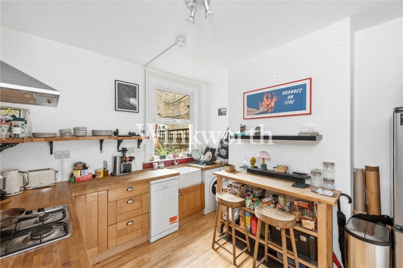 Loxwood Road, Tottenham, London, N17