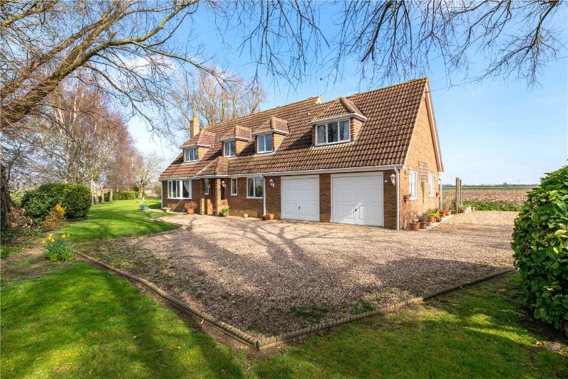 Horsepit Lane, Pinchbeck, Spalding, Lincolnshire, PE11