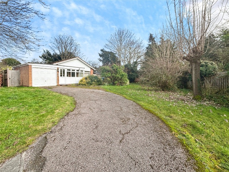 Coppice Close, Stratford-upon-Avon, Warwickshire, CV37