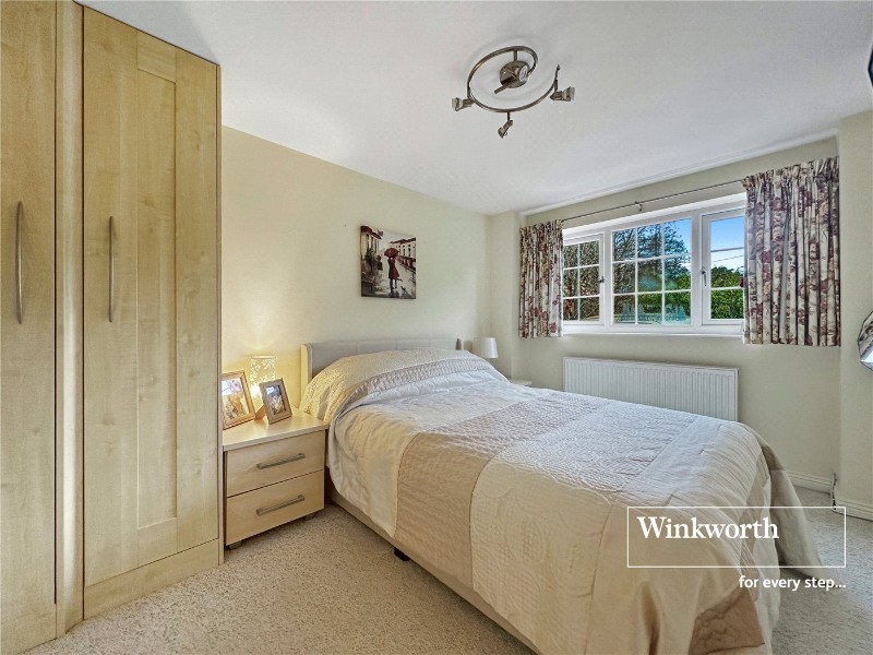 Crescent Walk, West Parley, Ferndown, Dorset, BH22