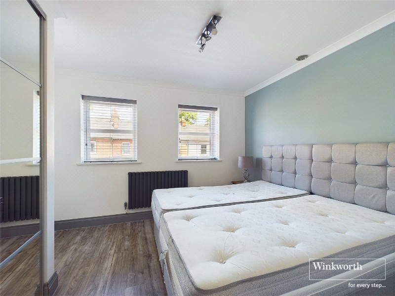 Great Knollys Street, Reading, Berkshire, RG1