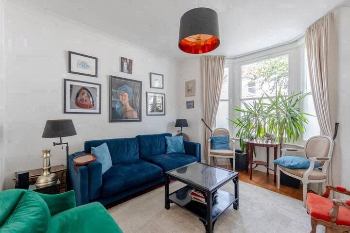 Burnthwaite Road, London, SW6