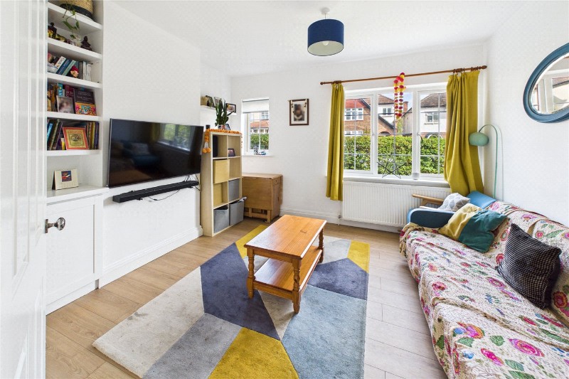 Cricklade Avenue, London, SW2
