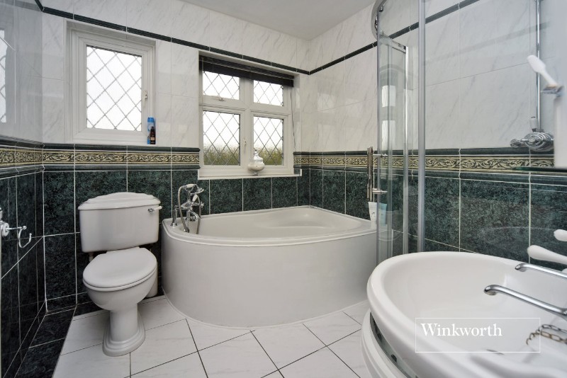 Elmstead Gardens, Worcester Park, Surrey, KT4