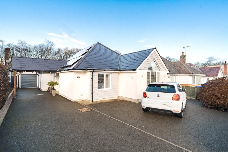 Ivy Road, Wimborne, Dorset, BH21