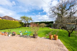 Fleet Hill, Finchampstead, Wokingham, Berkshire, RG40