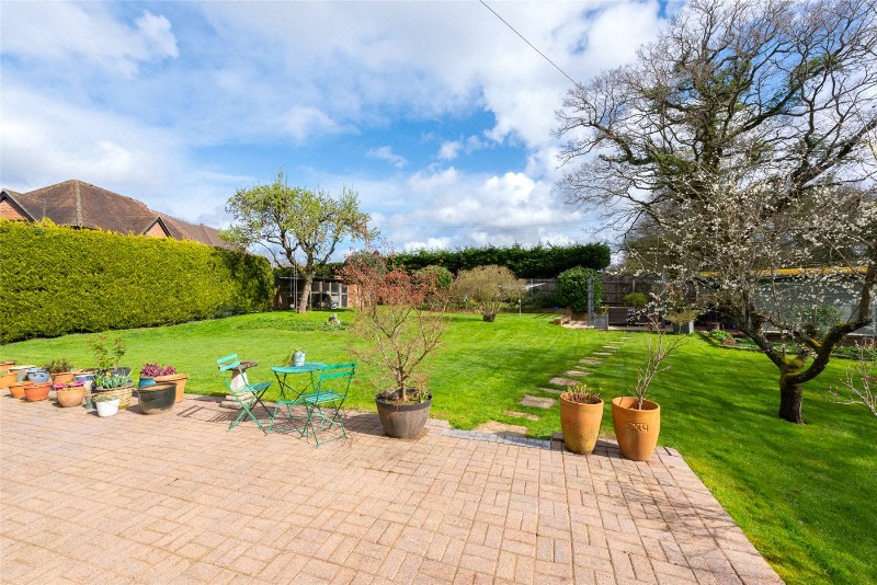Fleet Hill, Finchampstead, Wokingham, Berkshire, RG40