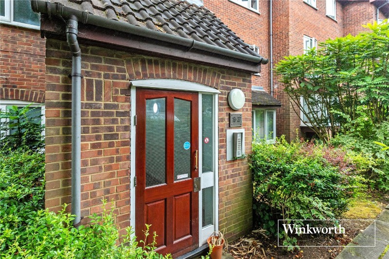 Laburnum Close, Friern Barnet, London, N11