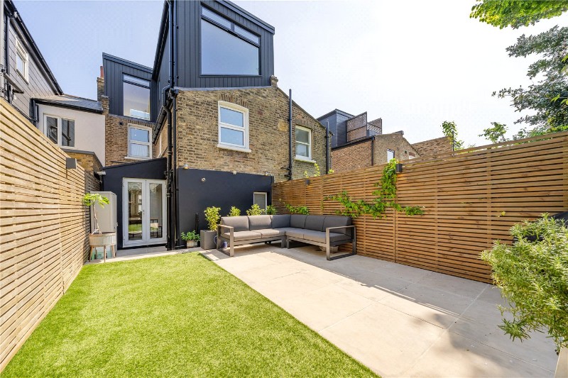 Darrell Road, East Dulwich, London, SE22