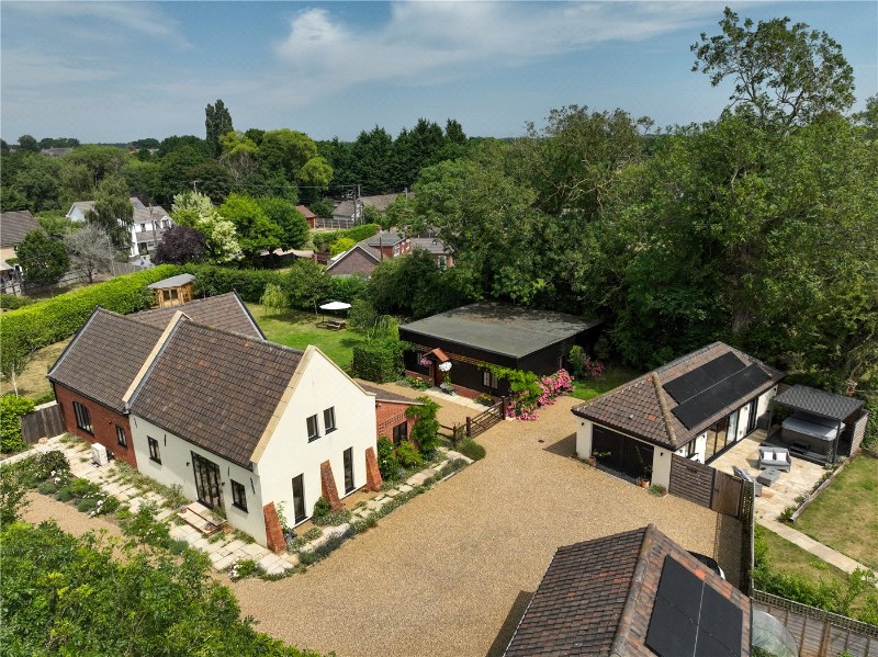 Dog Lane, Horsford, Norwich, Norfolk, NR10
