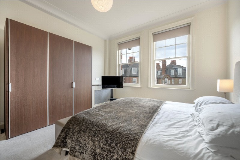 North Gate, Prince Albert Road, St John&#39;s Wood, London, NW8
