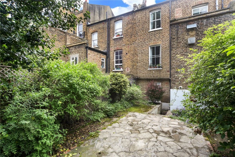 St Stephens Avenue, Shepherds Bush, London, W12