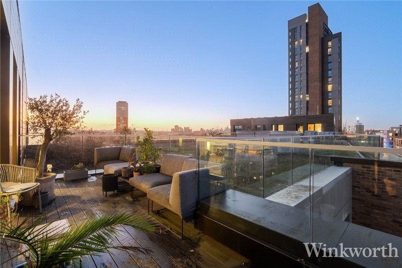 Moulding Lane, London, SE14