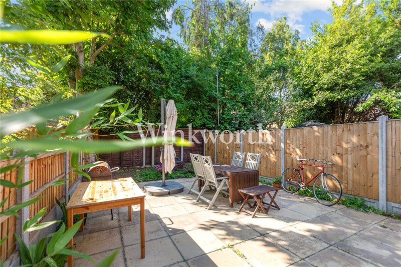 Willingdon Road, London, N22