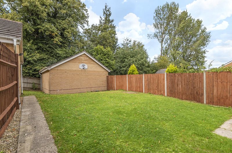 Oceana Crescent, Beggarwood, Basingstoke, RG22