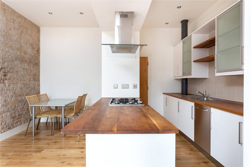 Thrawl Street, London, E1