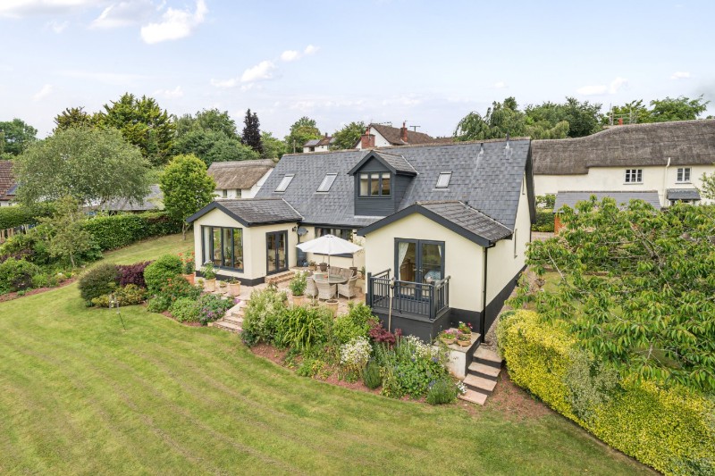 Colebrooke, Crediton, Devon, EX17