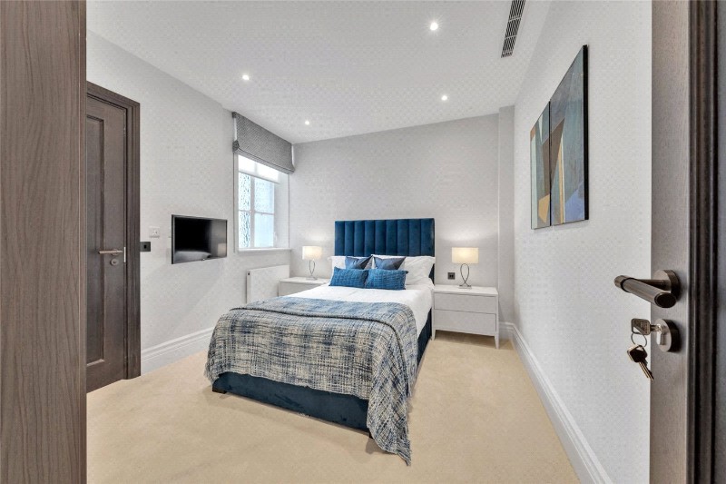 Abbey Lodge, Park Road, Regent's Park, London, NW8