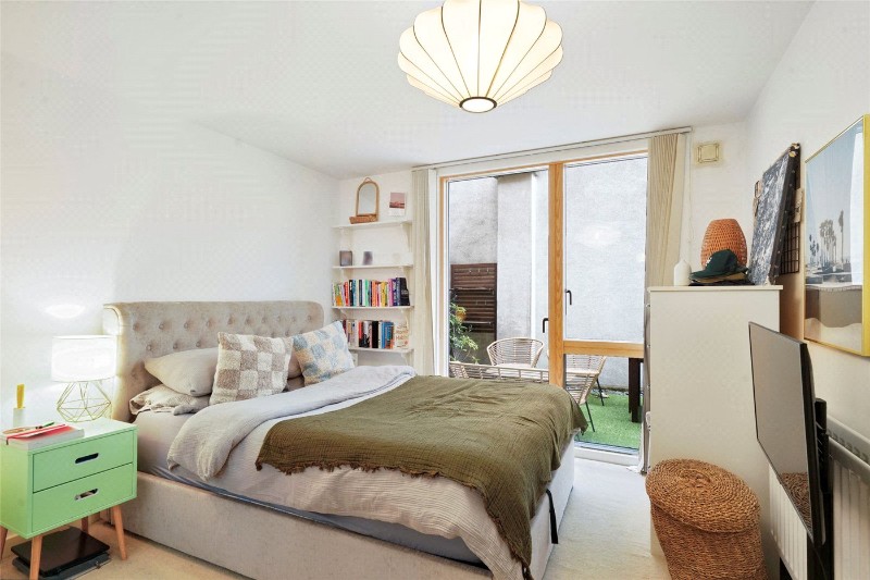 Compton House, Sussex Way, London, N7