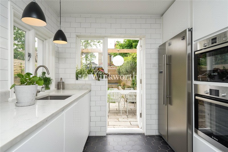 Fairfax Road, London, N8