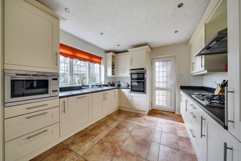 Millstream Rise, Romsey, Hampshire, SO51