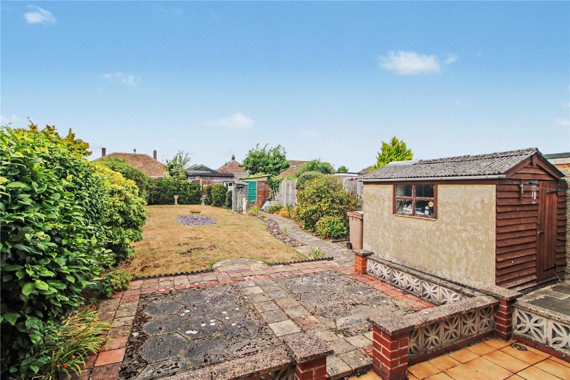 Gowing Road, Hellesdon, Norwich, Norfolk, NR6