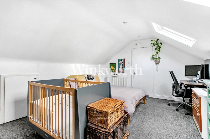 Park View Road, London, N17