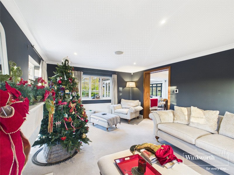 Southend, Henley-on-Thames, Buckinghamshire, RG9