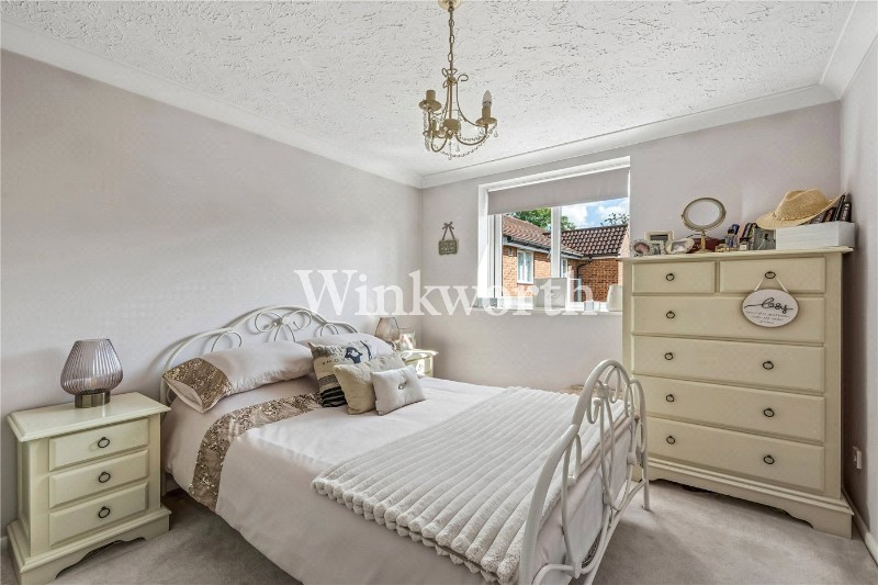 Ashfield Road, London, N14