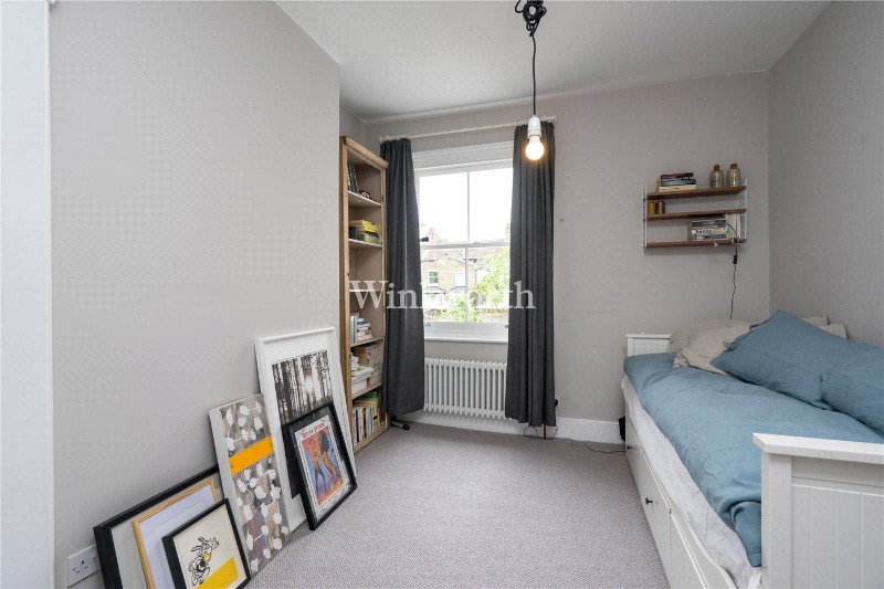 Fairfax Road, London, N8