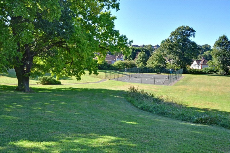 Shooters Hill Road, Shooters Hall, London, SE18