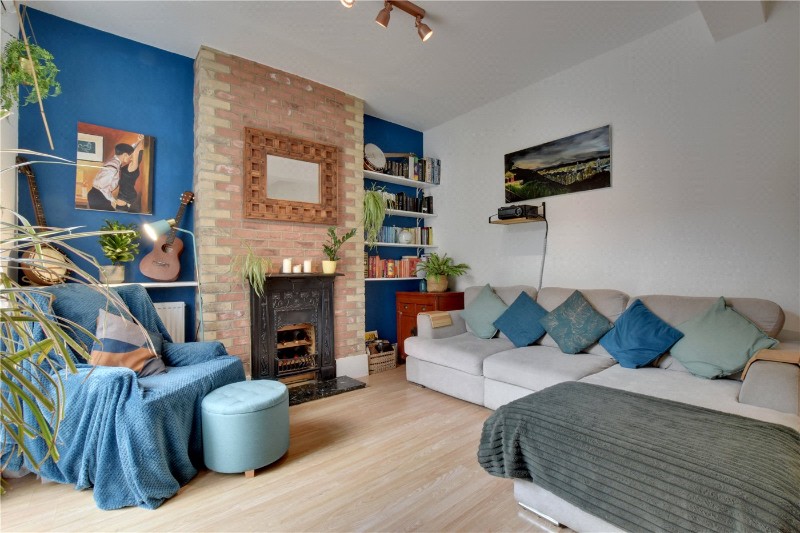 Bonfield Road, Lewisham, London, SE13