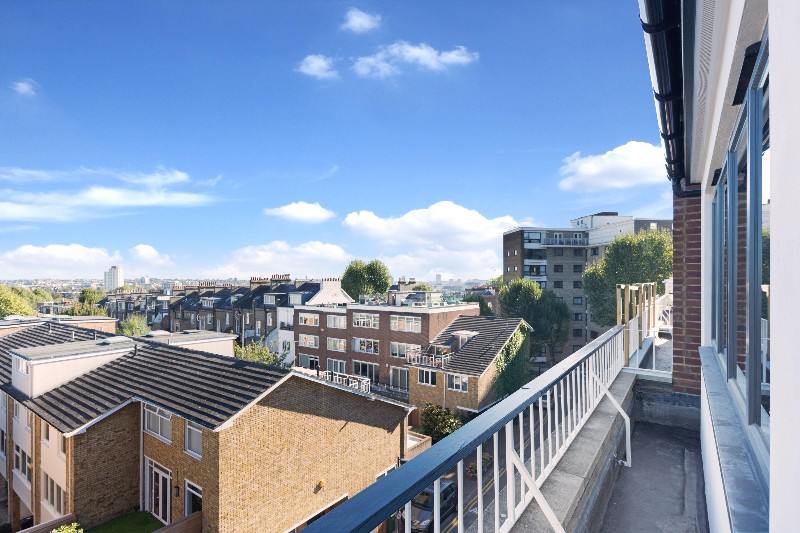 Meadowbank, Primrose Hill, London, NW3