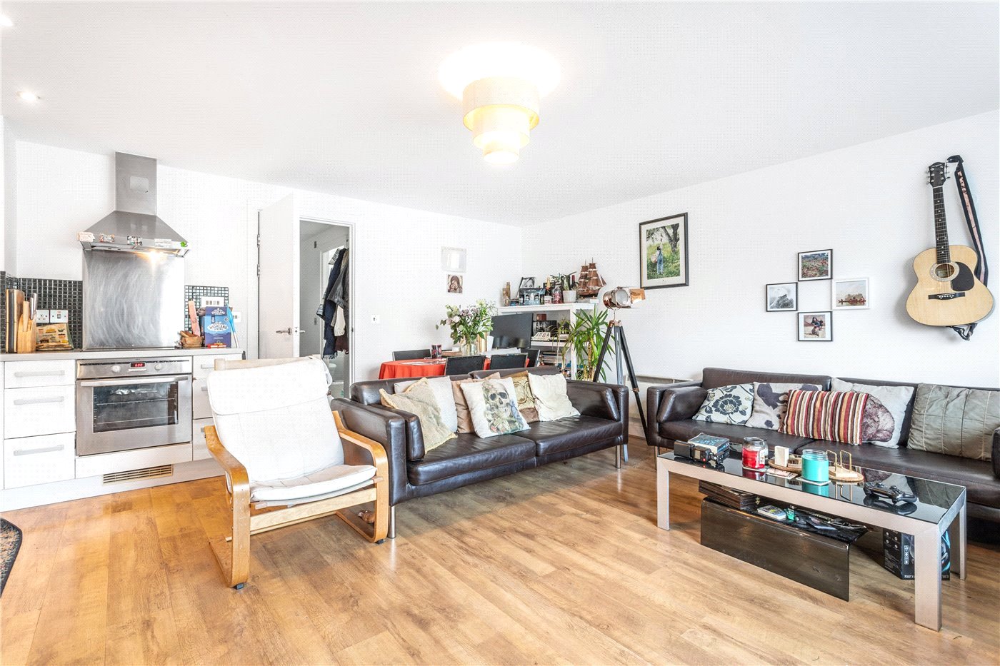 Orsman Road, London, N1