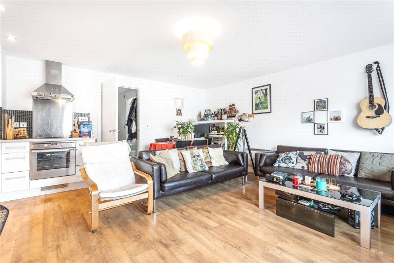 Orsman Road, London, N1