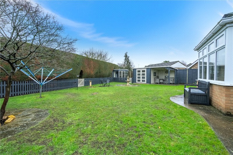 Hyde Gardens, Langtoft, Peterborough, Lincolnshire, PE6