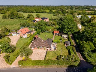 Kirstead Green, Kirstead, Norwich, Norfolk, NR15