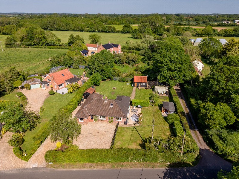 Kirstead Green, Kirstead, Norwich, Norfolk, NR15