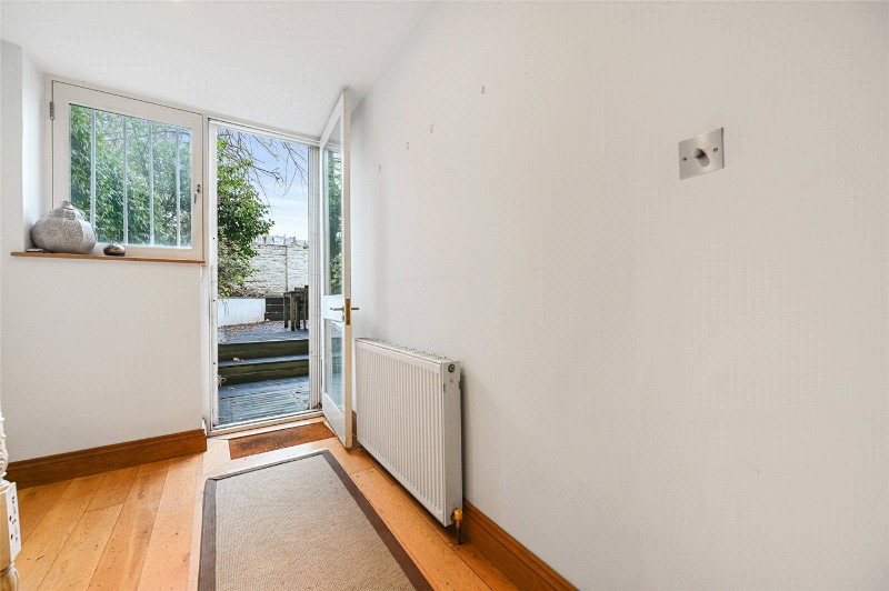 Sinclair Road, London, W14