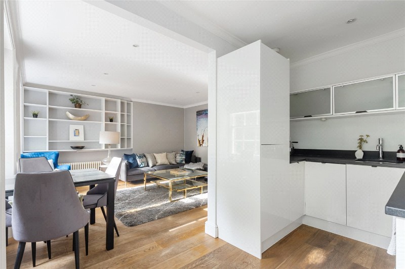 Rutland Gate, Knightsbridge, London, SW7